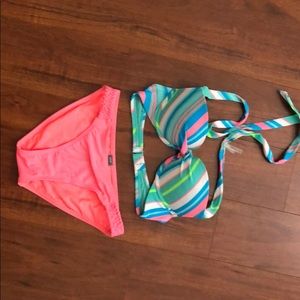 Aerie bikini set
